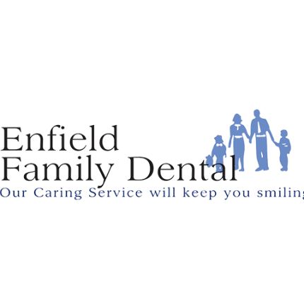 Logo de Enfield Family Dental