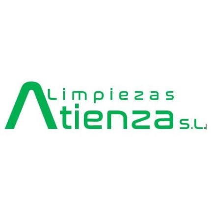 Logótipo de Limpiezas Atienza