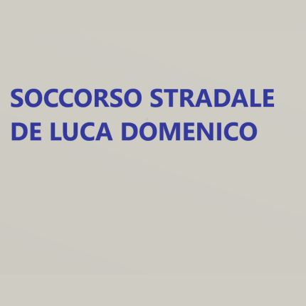 Logotyp från Soccorso Stradale De Luca Domenico