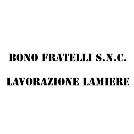 Logotyp från Bono Fratelli