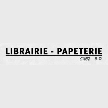 Logotyp från Librairie Delbrouck-Chez BD