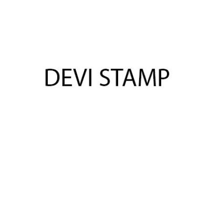 Logotyp från Devi Stamp