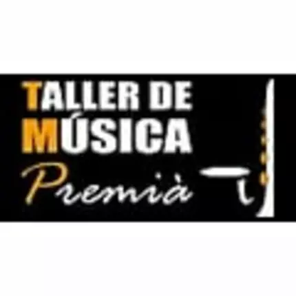 Logo fra Taller de Música Premia