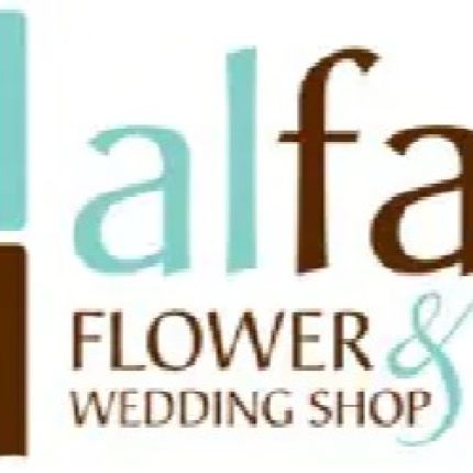 Logo de Alfa Flower Shop