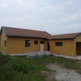 rekonstrukce, stavby, zednictví, dlažby, domy Veselíčko