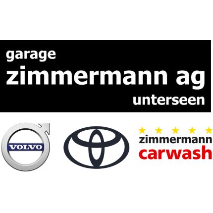 Logo van Garage Zimmermann AG