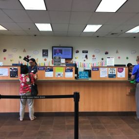 HFS FCU Waimea Interior