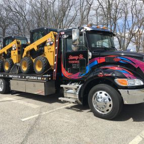 Sterry Street Towing • (508) 761-4777 • Sterrystreet.com • Attleboro. MA