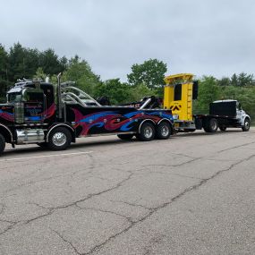 Sterry Street Towing • (508) 761-4777 • Sterrystreet.com • Attleboro. MA