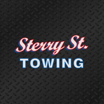 Logo from Sterry Street Towing