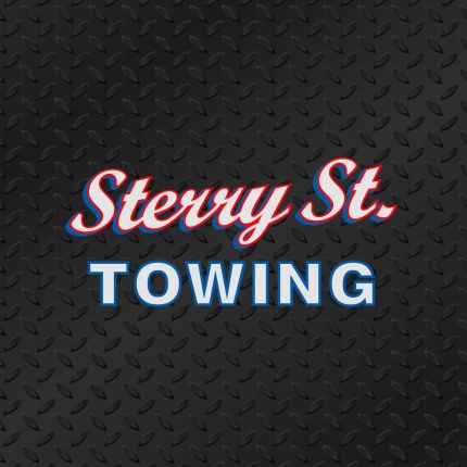 Logo fra Sterry Street Towing