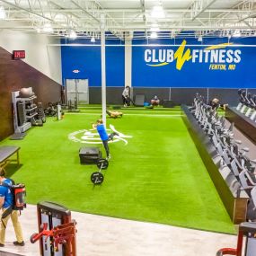 Bild von Club Fitness - Fenton