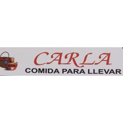 Logo od Carla Comidas Para Llevar