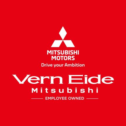 Logótipo de Vern Eide Mitsubishi