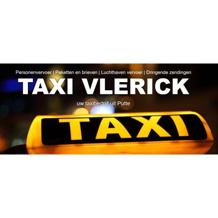 Logo fra Taxi Vlerick