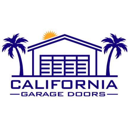 Logo from California Garage Doors