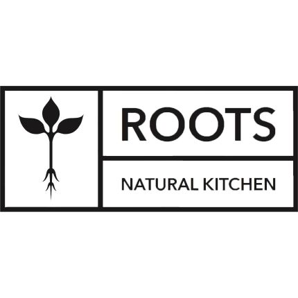 Logo da Roots Natural Kitchen