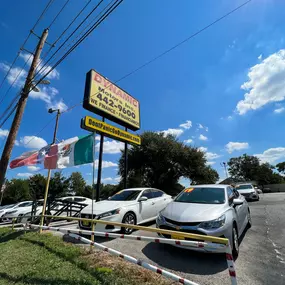 We’ve worked hard to build a reputation for selling the highest quality used cars! If you're in the area, come check out our inventory in person.