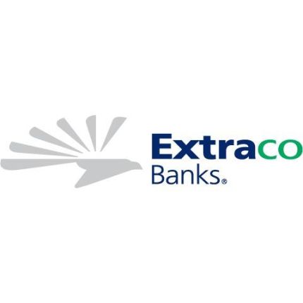 Logotyp från Extraco Banks | McGregor | ATM