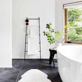 Dreaming of a spa-like bathroom? Give us a call.