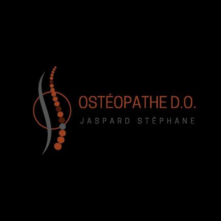 Logo da Ostéopathe D.O Jaspard Stéphane