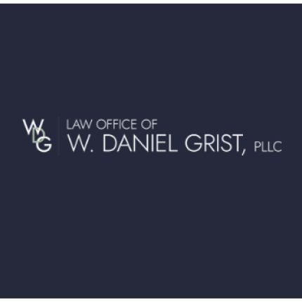 Logo fra Law Office of W. Daniel Grist, PLLC