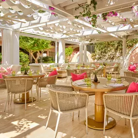 The Restaurant at Hotel Bel-Air