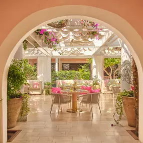 The Restaurant at Hotel Bel-Air