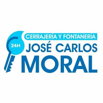 Logótipo de Cerrajeros y Fugas agua 24 horas José Carlos Moral