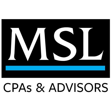 Λογότυπο από MSL CPAs & Advisors