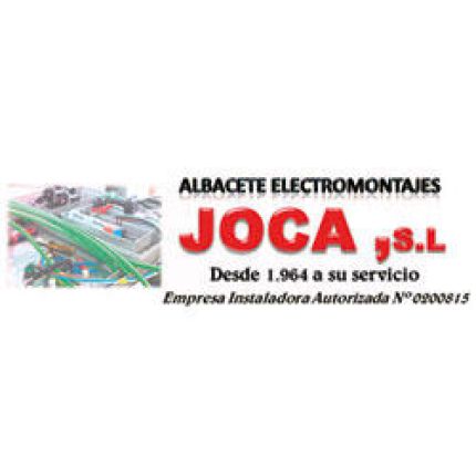 Logo od Electromontajes Joca