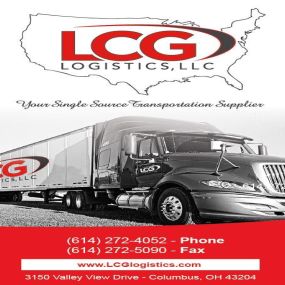 Bild von LCG Logistics LLC