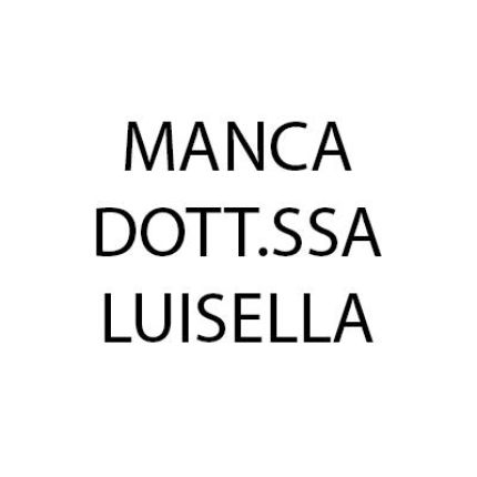 Logotyp från Manca Dott.ssa Luisella
