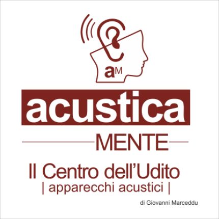 Logo de Acusticamente del Dott. Giovanni Marceddu