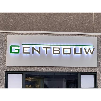 Logo van Gentbouw