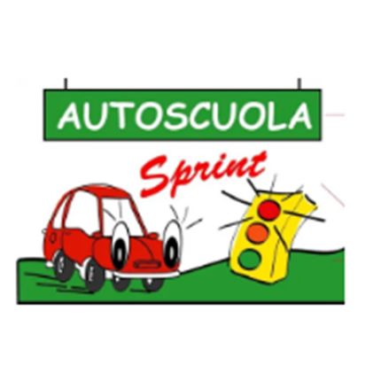 Logo od Autoscuola Sprint
