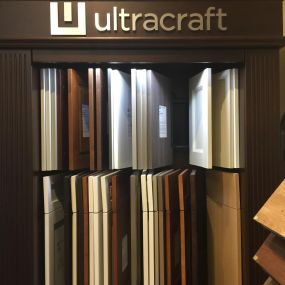 UltraCraft Cabinet Door Front Display