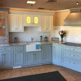 Kitchen Views Vignette in East Hartford