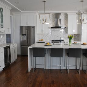 Kitchen Design in East Hartford