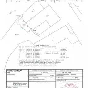 Bild von GEOTEKA s.r.o. geodetická kancelář