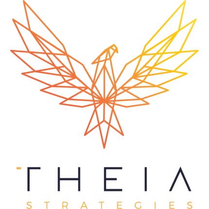 Λογότυπο από Theia Strategies
