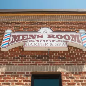 Bild von The Men's Room Barber & Spa