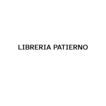 Λογότυπο από Libreria Patierno