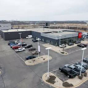 The team at Russ Darrow Metro Nissan is here to help you find the perfect new Nissan for both your needs and your budget.