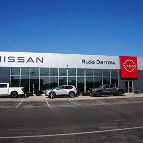 The team at Russ Darrow Metro Nissan is here to help you find the perfect new Nissan for both your needs and your budget.