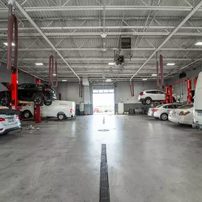 The team at Russ Darrow Metro Nissan is here to help you find the perfect new Nissan for both your needs and your budget.