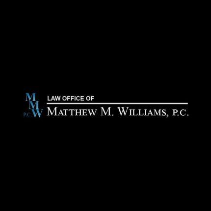 Logo from Law Office of Matthew M. Williams, P.C