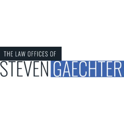 Λογότυπο από The Law Offices of Steven Gaechter
