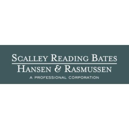 Logotyp från Scalley Reading Bates Hansen & Rasmussen, P.C.