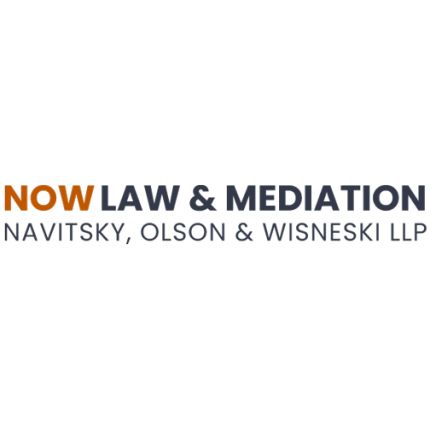 Logo fra NOW Law & Mediation